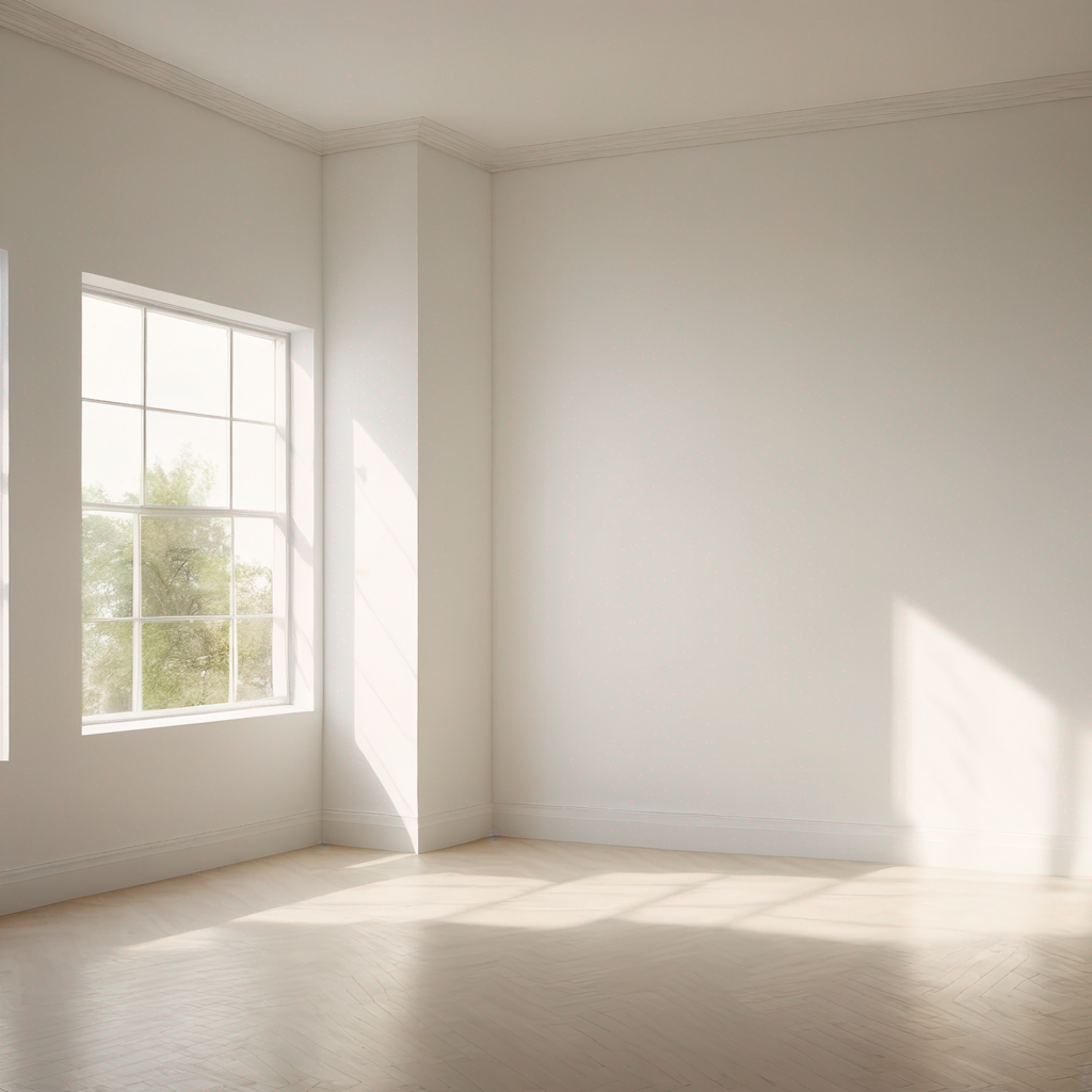 Scandinavian Bedroom Refresh before