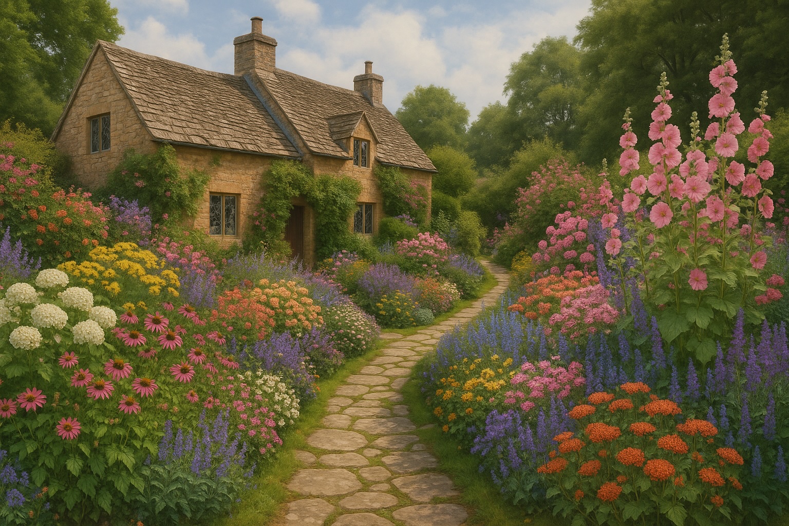English Cottage