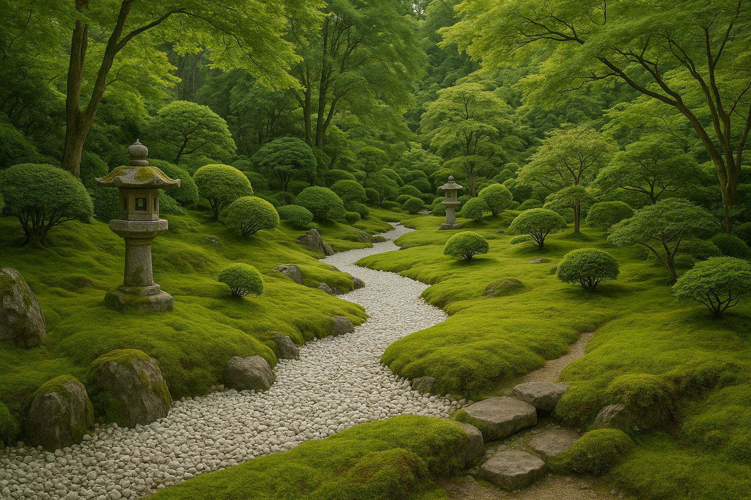 Japanese Garden