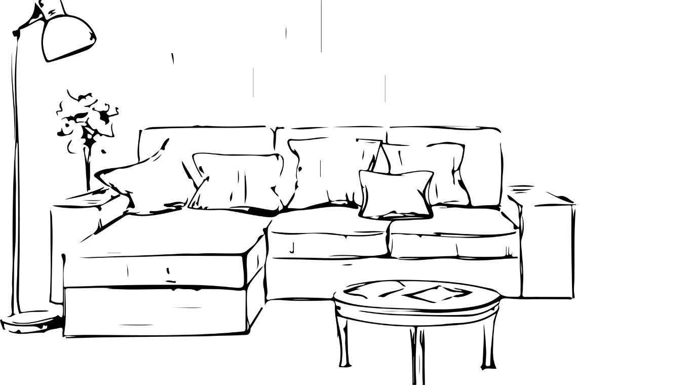 Sketch → Photoreal Render before