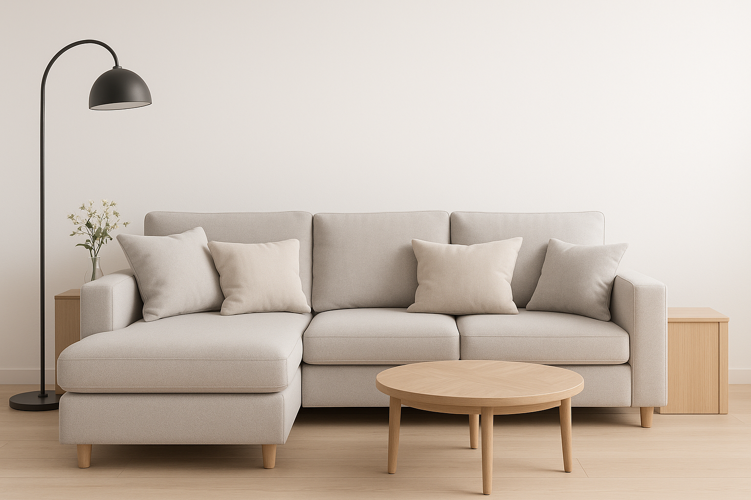 Sketch → Photoreal Render after