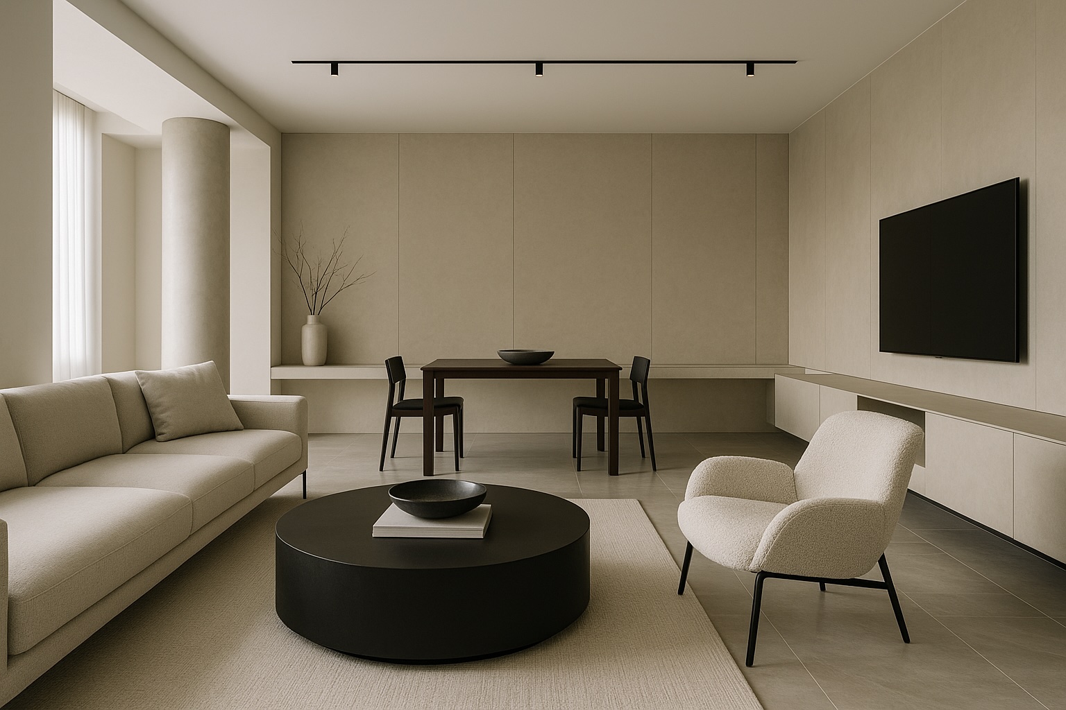 Modern interior style inspiration