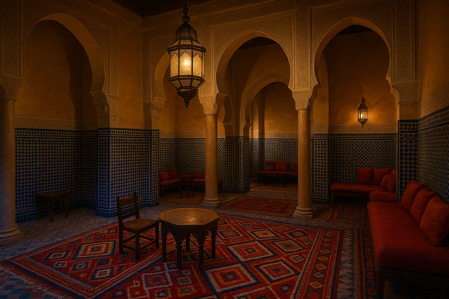 Southwestern interior style inspiration